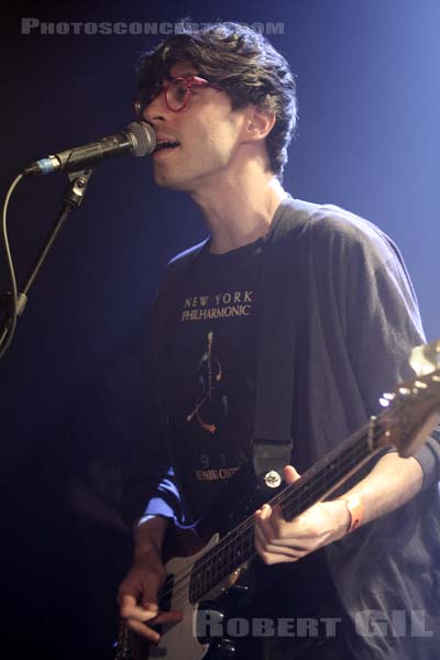 THE PAINS OF BEING PURE AT HEART - 2015-04-21 - PARIS - La Maroquinerie - 
